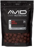 Boilies Avid Red Spice 24mm 2.5kg