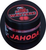 Boilies Black Carp Activ 18mm 120gr Jahoda