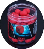 Boilies Black Carp Activ 22mm 250gr Jagoda