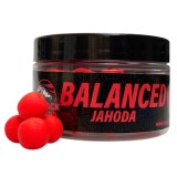 Boilies Black Carp Balanced 12mm 60gr Jahoda Boilies Black Carp Balanced 12mm 60gr Jahoda