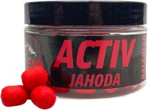 Boilies Black Carp Balanced Activ 10mm 50gr Jagoda