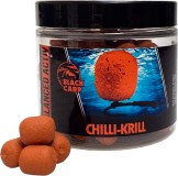 Boilies Black Carp Balanced Activ 14mm 90gr Čili-Kril Boilies Black Carp Balanced Activ 14mm 90gr Čili-Kril