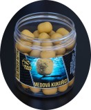 Boilies Black Carp Balanced Activ 18mm 120gr Medová Kukuřice