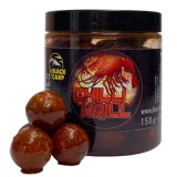 Boilies Black Carp Dipovane 20mm 150gr Chilli - Krill