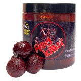 Boilies Black Carp Dipované 24mm 150gr Red Killer