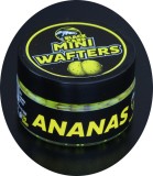Boilies Black Carp Mini Wafters 5mm 15gr Ananas