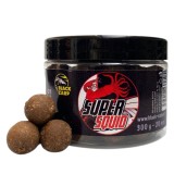 Boilies Black Carp Super Squid 20mm 300gr