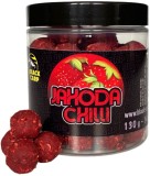 Boilies Black Carp Wafters 20mm 130gr Jagoda - Čili