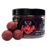 Boilies Black Carp Wafters 24mm 250gr Crveni Ubica Boilies Black Carp Wafters 24mm 250gr Crveni Ubica
