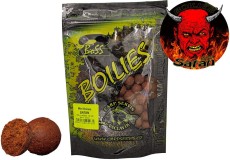 Boilies Carp Servis Václavík Boss2 Mini 12mm 150gr Satan Boilies Carp Servis Václavík Boss2 Mini 12mm 150gr Satan