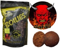Boilies Carp Servis Václavík Boss2 Satan 25mm 1kg
