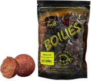 Boilies Carp Servis Václavík Boss2 Speciál Prírodný Játra 20mm 200gr