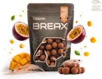 Boilies Delphin BreaX PassionKRILL Krill-Mango