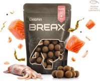 Boilies Delphin BreaX SeaKER Lignja-Losos