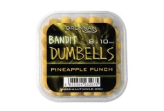 Boilies Drennan Bandit Dumbells 8 & 10mm Inky Squid