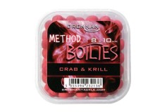 Boilies Drennan Method Boilies 8 & 10mm Inky Squid