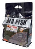 Boilies Dynamite Baits Hot Fish & GLM
