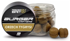 Boilies Feeder Bait Burger Wafters 9mm Tygří Ořech