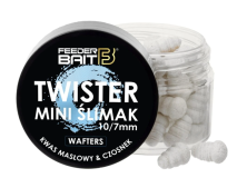 Boilies Feeder Bait Mini Twister Wafters 25ml Cesnak/Butyric Acid