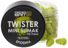 Boilies Feeder Bait Mini Twister Wafters 25ml Epidemia - CSL