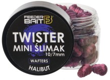 Boilies Feeder Bait Mini Twister Wafters 25ml Halibut