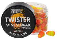 Boilies Feeder Bait Mini Twister Wafters 25ml Oliheň