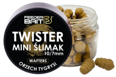 Boilies Feeder Bait Mini Twister Wafters 25ml Tygří Ořech