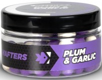 Boilies Feeder Expert Wafters 6mm 100ml Slivka Cesnak