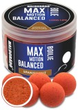 Boilies Haldorádó Balanced Max Motion Španielsky orech 20mm 70g