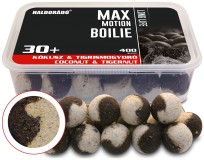 Boilies Haldorádó Max Motion Long Life Kokos a tygří ořech 30mm 400gr