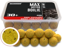 Boilies Haldorádó Max Motion Long Life Sladký ananás 30mm 400gr