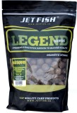 Boilies JetFish Legend Range 12mm 200gr Banan/Chilli