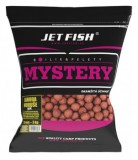 Boilies JetFish Mystery 20mm 3kg Jahoda/Moruša