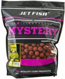 Boilies JetFish Mystery 20mm 3kg Squid Spice