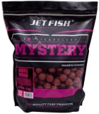 Boilies JetFish Mystery 24mm 1kg Squid/Spice