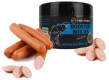 Boilies KS-fish 150g Frankfurtska kobasica 24mm