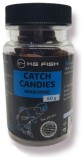 Boilies KS-fish Catch Candies 60g Krabí maso