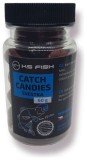 Boilies KS-fish Catch Candies 60g Švestka