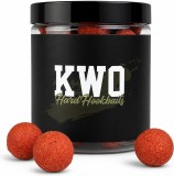 Boilies KWO Hard Hookbaits Candy Cream