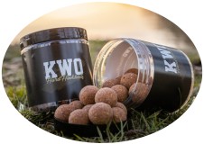 Boilies KWO Hard Hookbaits Krill Specials Průměr 20mm Boilies KWO Hard Hookbaits Krill Specials Průměr 20mm
