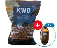 Boilies KWO Krill Special 15mm 5kg + Booster Zdarma Boilies KWO Krill Special 15mm 5kg + Booster Zdarma