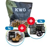 Boilies KWO Scopex Special 24mm 5kg + Hard Boilies a Samolepky Zdarma Boilies KWO Scopex Special 24mm 5kg + Hard Boilies a Samolepky Zdarma