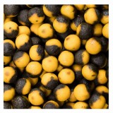 Boilies LK Baits DUO X-Tra Nutric Acid/Pineapple 1kg Průměr 20mm