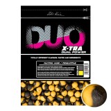 Boilies LK Baits DUO X-Tra Nutric Acid/Pineapple 800gr