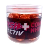 Boilies LK Baits Fish Activ Plus 200ml Compot NHDC 18mm
