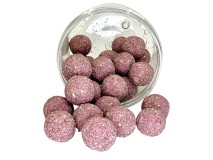 Boilies LK Baits Fish Activ Plus Mulberry Florentine 18mm 200ml