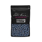 Boilies LK Baits Lukas Krasa Black Protein 30mm 1kg