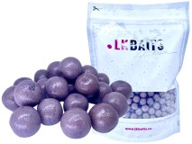 Boilies LK Baits Mulberry RH/Češnjak 1kg 14mm