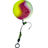 Boilies LK Baits POP Smoothie Peper/Citrus/Plum 14mm 18ks