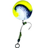 Boilies LK Baits POP Smoothie Pineapple/AgarWood/Almond 18mm 14ks